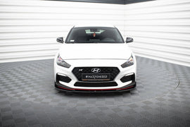 Front Splitter V.3 Hyundai I30 N Mk3 Hatchback/ Fastback - 0