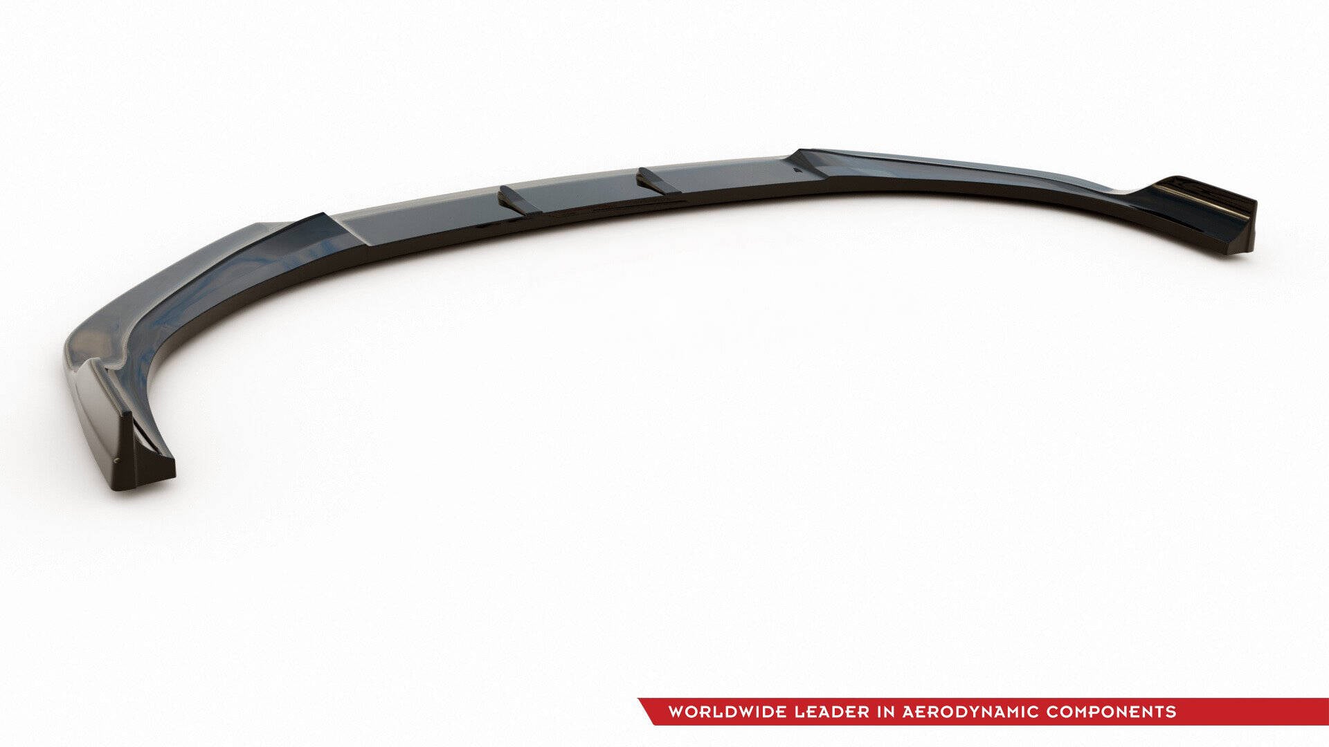 Front Splitter V.3 Hyundai I30 N Mk3 Hatchback/ Fastback