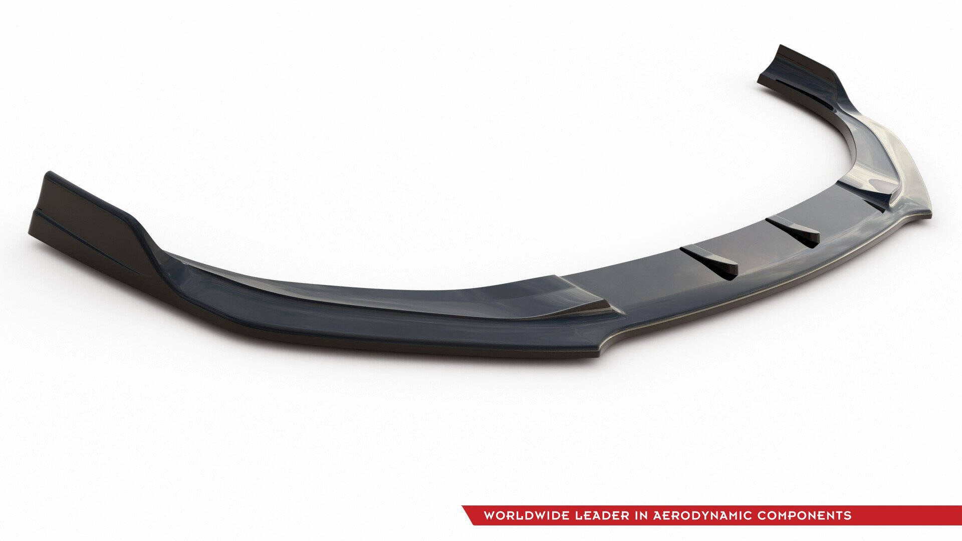 Front Splitter V.3 Hyundai I30 N Mk3 Hatchback/ Fastback