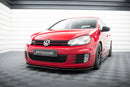 FRONT SPLITTER VER.2 VW GOLF VI GTI-4