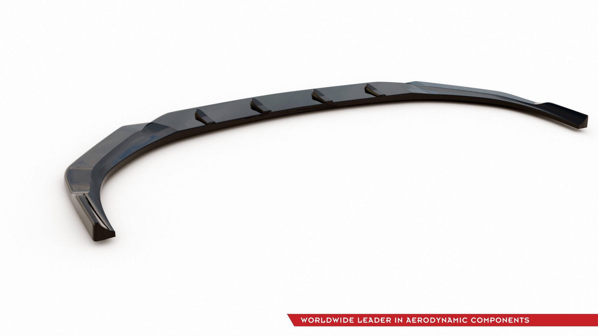 Front Splitter V.4 Hyundai I30 N Mk3 Hatchback/ Fastback