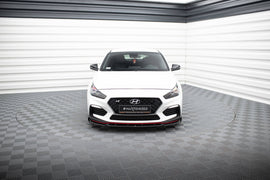Front Splitter V.5 Hyundai I30 N Mk3 Hatchback/ Fastback - 0