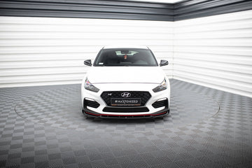 Front Splitter V.5 Hyundai I30 N Mk3 Hatchback/ Fastback - 0