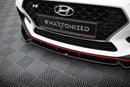 Front Splitter V.5 Hyundai I30 N Mk3 Hatchback/ Fastback-4