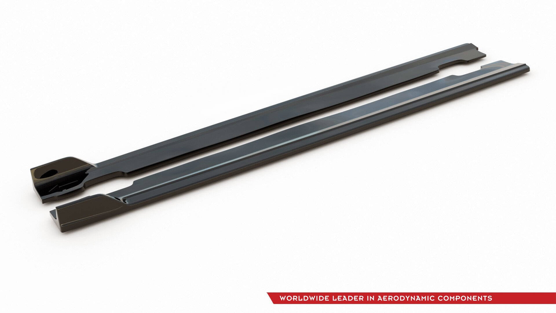 Side Skirts Diffusers V.5 Hyundai I30 N Mk3 / Mk3 FL Hatchback/ Fastback