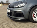 FRONT SPLITTER VW GOLF VI R CUPRA LOOK-2