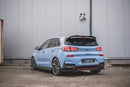 Rear Splitter Hyundai I30 N Mk3 Hatchback-5