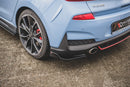 Rear Side Splitters V.3 Hyundai I30 N Mk3 Hatchback-3