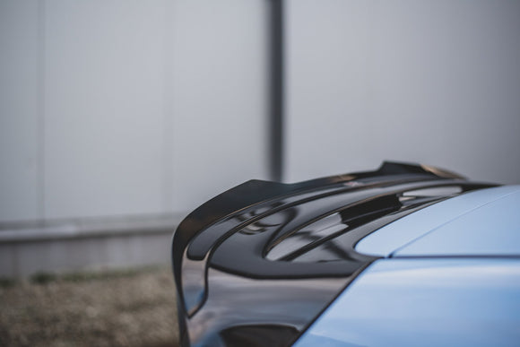 Spoiler Cap V.2 Hyundai I30 N Mk3 / Mk3 FL Hatchback