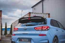 Spoiler Cap V.2 Hyundai I30 N Mk3 / Mk3 FL Hatchback - 0