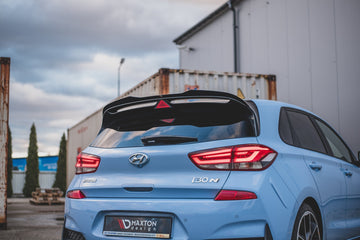 Spoiler Cap V.2 Hyundai I30 N Mk3 / Mk3 FL Hatchback - 0