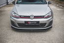 Street Pro Front Splitter VW Golf 7 GTI-4