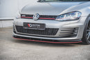 Street Pro Front Splitter VW Golf 7 GTI-10