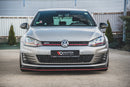 Street Pro Front Splitter VW Golf 7 GTI-9