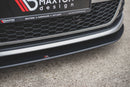 Racing Durability Front Splitter VW Golf 7 GTI-8