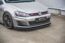 Racing Durability Front Splitter VW Golf 7 GTI-5