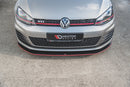 Racing Durability Front Splitter VW Golf 7 GTI-12