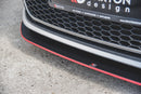 Racing Durability Front Splitter VW Golf 7 GTI-11
