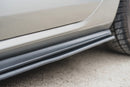 Street Pro Side Skirts Diffusers VW Golf 7 GTI-5