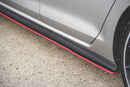 Street Pro Side Skirts Diffusers VW Golf 7 GTI-13