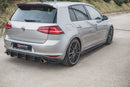Street Pro Side Skirts Diffusers VW Golf 7 GTI-3