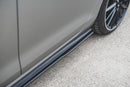 Racing Durability Side Skirts Diffusers VW Golf 7 GTI-8