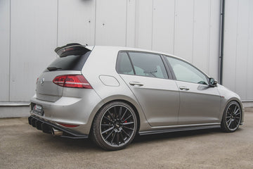 Racing Durability Side Skirts Diffusers VW Golf 7 GTI - 0