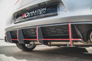 Racing Durability Rear Diffuser V.2 VW Golf 7 GTI-11