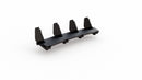 Street Pro Rear Diffuser V.2 VW Golf 7 GTI-15