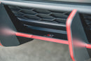 Racing Durability Rear Diffuser V.2 VW Golf 7 GTI-12