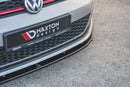 Front Splitter V.1 VW Golf 7 GTI-6