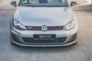 Front Splitter V.1 VW Golf 7 GTI-2