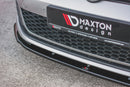 Front Splitter V.1 VW Golf 7 GTI-4