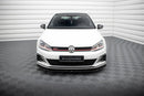 FRONT SPLITTER VW GOLF VII GTI FACELIFT V.1-2