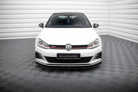 FRONT SPLITTER VW GOLF VII GTI FACELIFT V.1 - 0