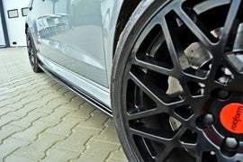 Side Skirts Diffusers Audi RS3 8V Sportback - 0