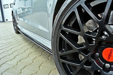 Side Skirts Diffusers Audi RS3 8V Sportback - 0