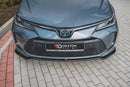 Front Splitter Toyota Corolla XII Sedan-5