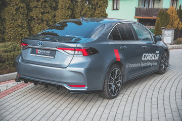 Side Skirts Diffusers Toyota Corolla XII Sedan - 0