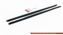 Side Skirts Diffusers Toyota Corolla XII Sedan-7