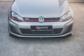 Front Splitter V.2 VW Golf 7 GTI - 0
