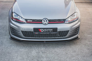 Front Splitter V.2 VW Golf 7 GTI - 0