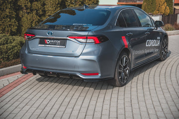 Rear Valance Toyota Corolla XII Sedan - 0