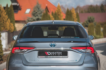 Spoiler Cap Toyota Corolla XII Sedan - 0