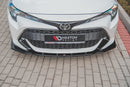 Front Splitter V.1 Toyota Corolla XII Touring Sports/ Hatchback-3