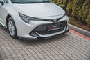 Front Splitter V.1 Toyota Corolla XII Touring Sports/ Hatchback-4