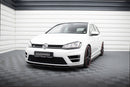 Front Splitter V.1 VW Golf 7 R / R-Line-2