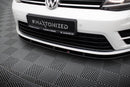 Front Splitter V.1 VW Golf 7 R / R-Line-3