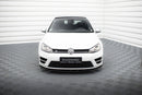 Front Splitter V.1 VW Golf 7 R / R-Line-4