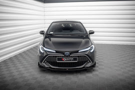 Front Splitter V.2 Toyota Corolla XII Touring Sports/ Hatchback - 0